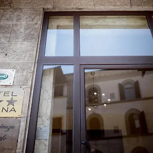 Hotel Berna, Florencia