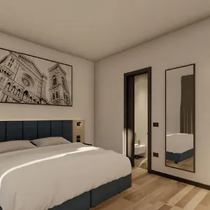 Hotel Jr Hermes, Florencia